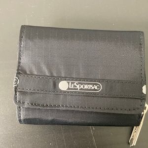 Lesportsac Trifold Wallet